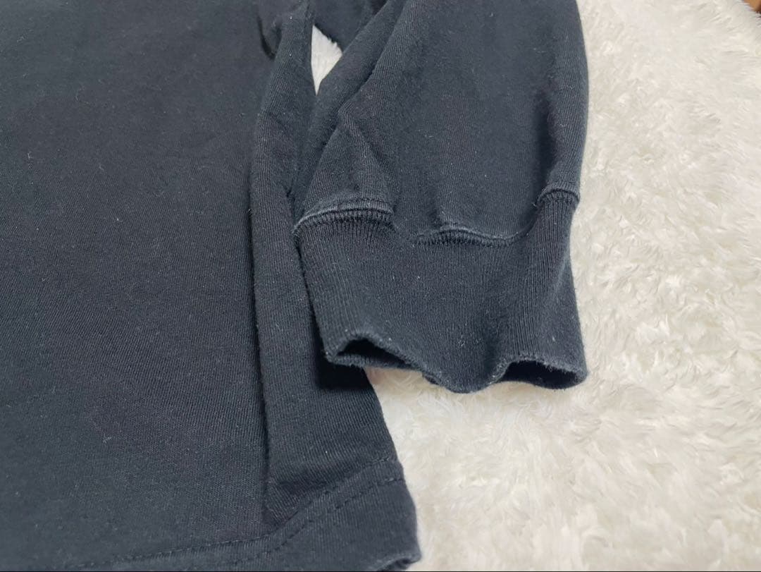 NEIGHBORHOOD スカルロンT ブラック XXL