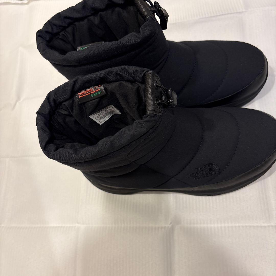 【新品・未使用】THE NORTH FACE ヌプシ ブーティ（25cm）
