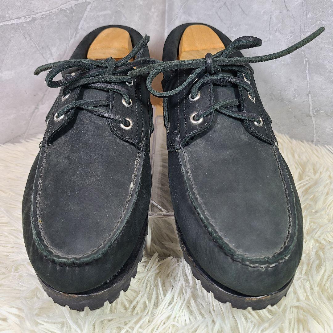 【Timberland】3eye　スリーアイ 0A5RWM モカシン ブラック