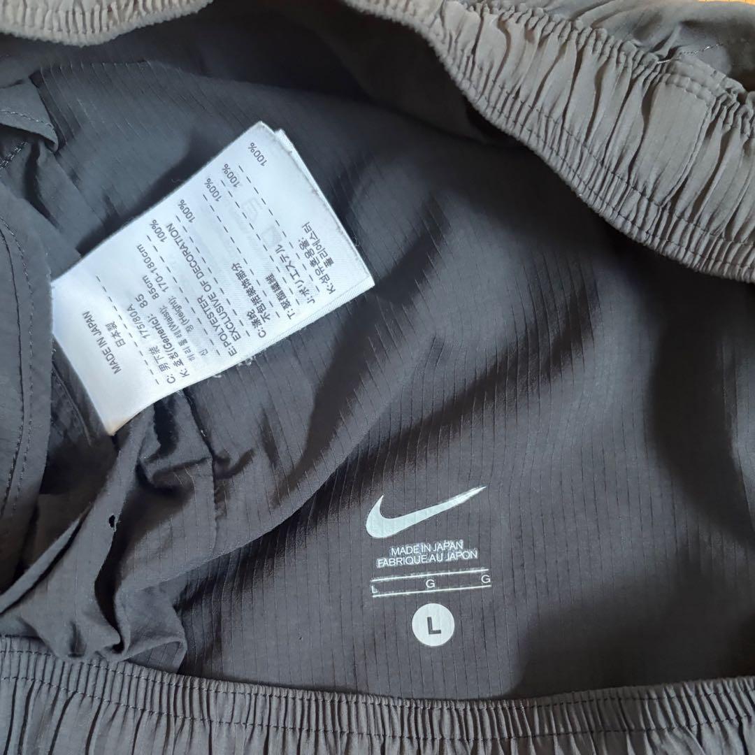NIKE × UNDERCOVER GYAKUSOU ランニングショーツ