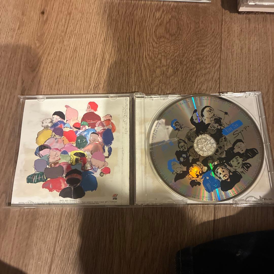 邦楽CDセット KING GNU 他