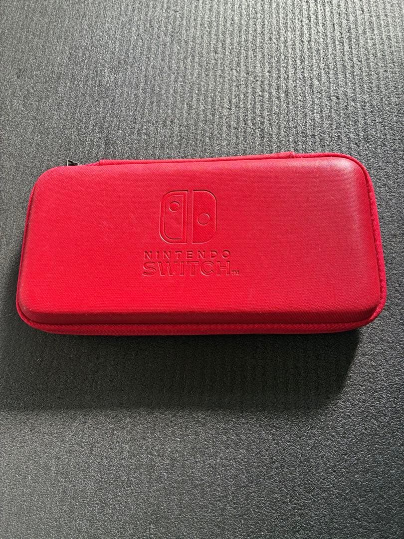 switch light 本体