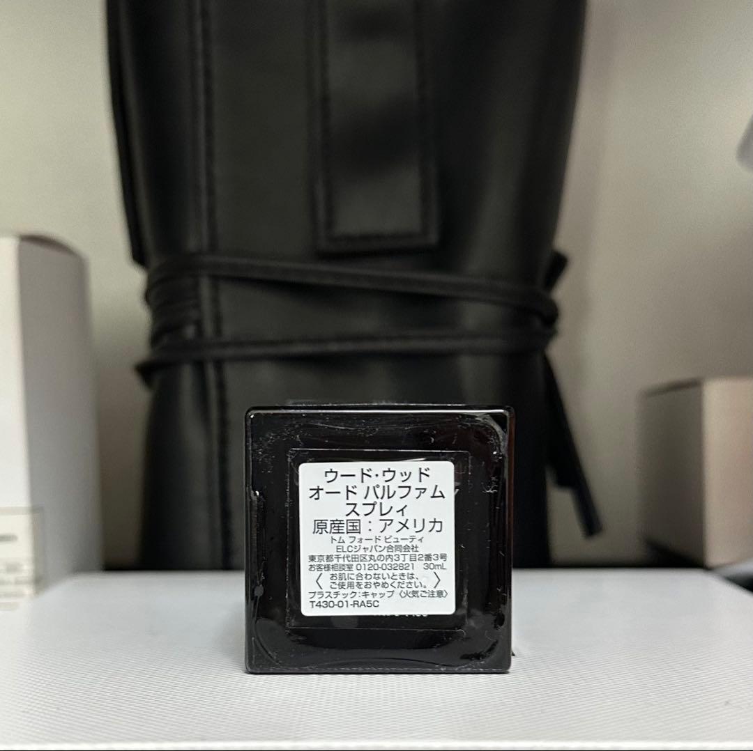 TOM FORD トムフォード ウード ウッド オードパルファム30ML