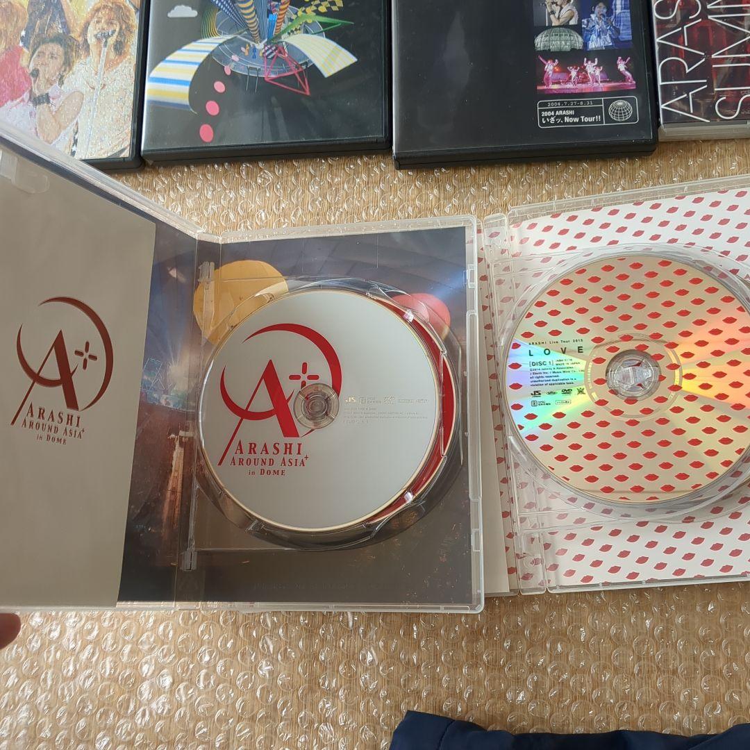 嵐　DVD 16枚セット