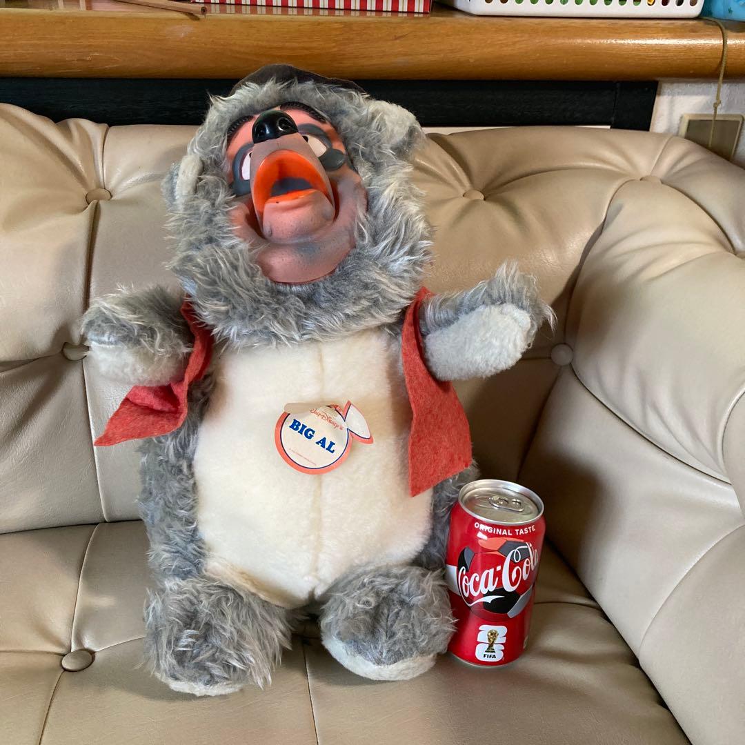 ディズニー カントリーベア ビッグアル ぬいぐるみ人形