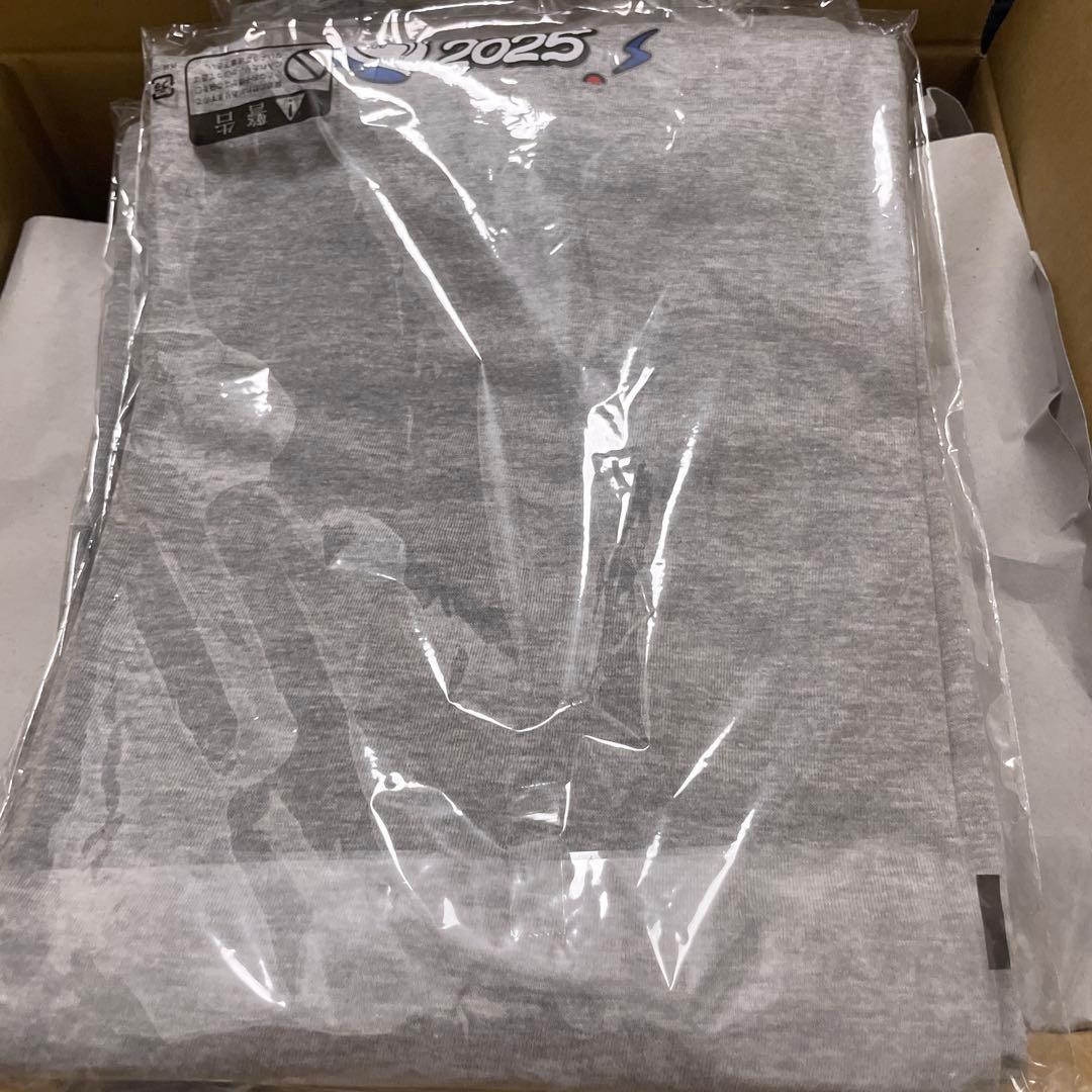 EXPO2025 大阪・関西万博 限定　ミャクミャクTシャツ　サンレモコラボ