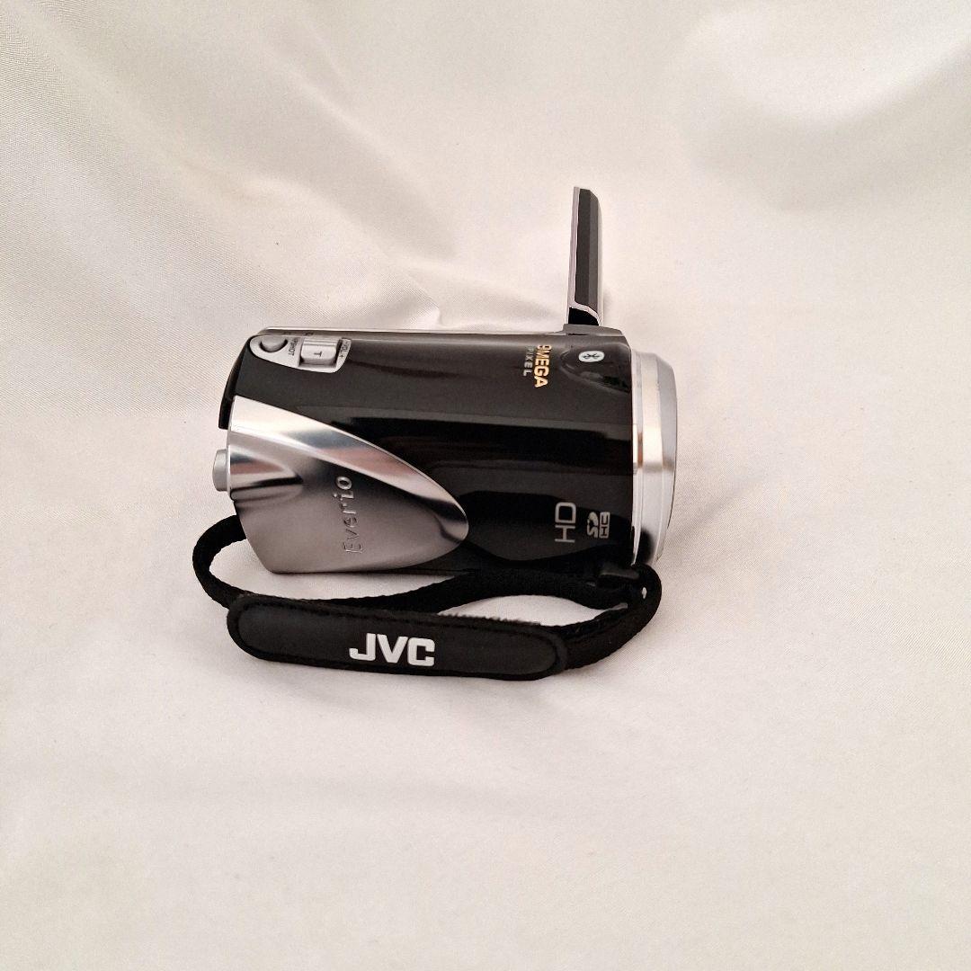 JVC　ビデオカメラ　GZ-HM570 Everio