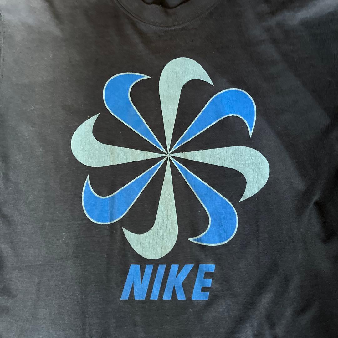 NIKE 風車ロゴ ビンテージTシャツ