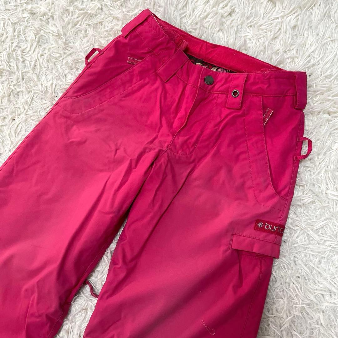 Burtonバートン✨キッズS 122 スノーウェア クリーニング済　女の子