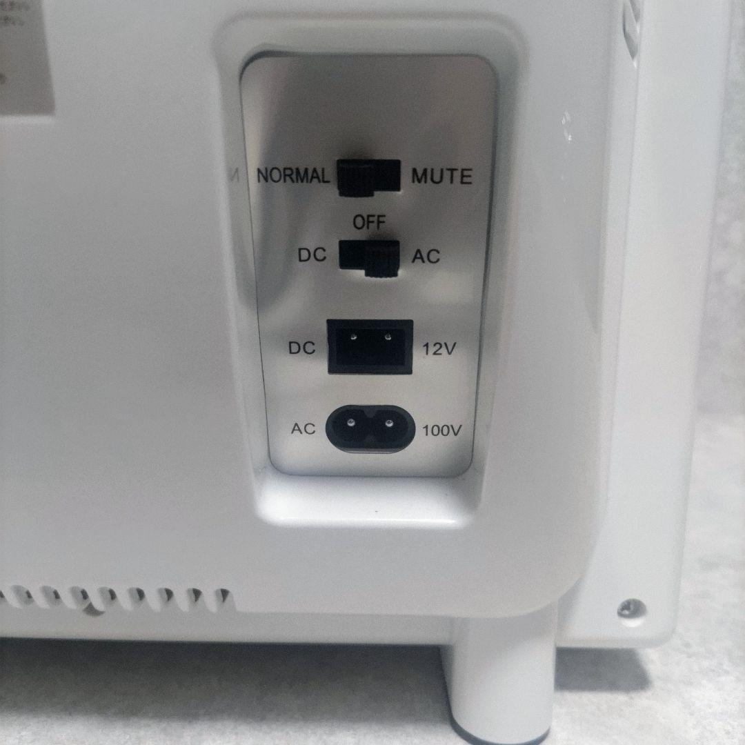 VERSOS ベルソス　25L 冷温庫　VS-404WH 美品