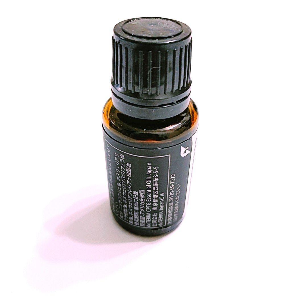 doTERA ドテラ エッセンシャルオイル フランキンセンス 15ml