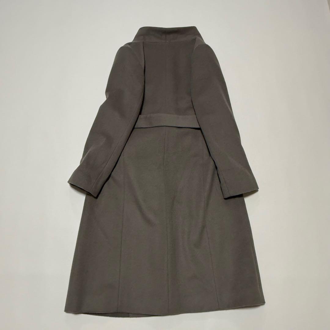 極美品✨ 定価5.5万 アンタイトルプレミアムライン ロングコート 2way