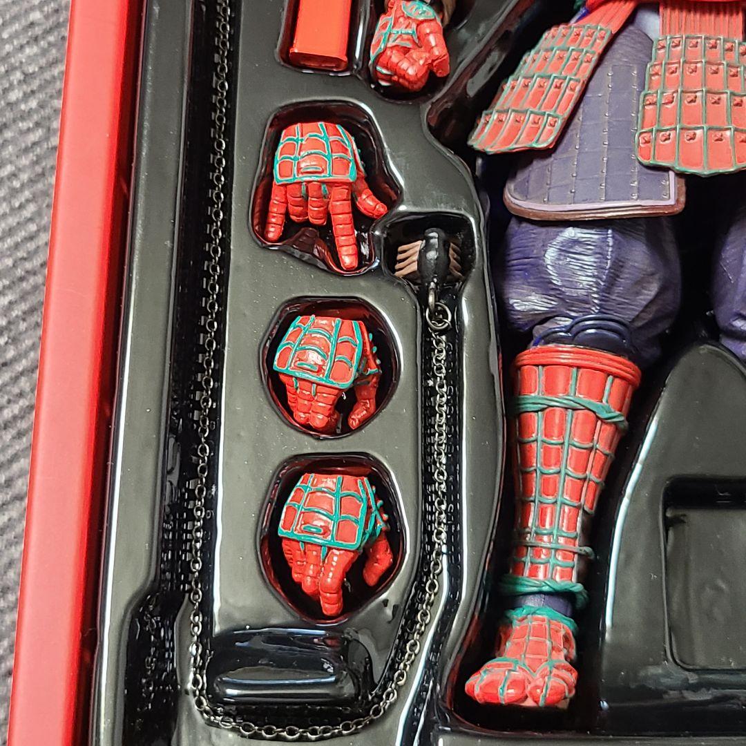 ケンタ　名将 MANGA REALIZATION 侍スパイダーマン