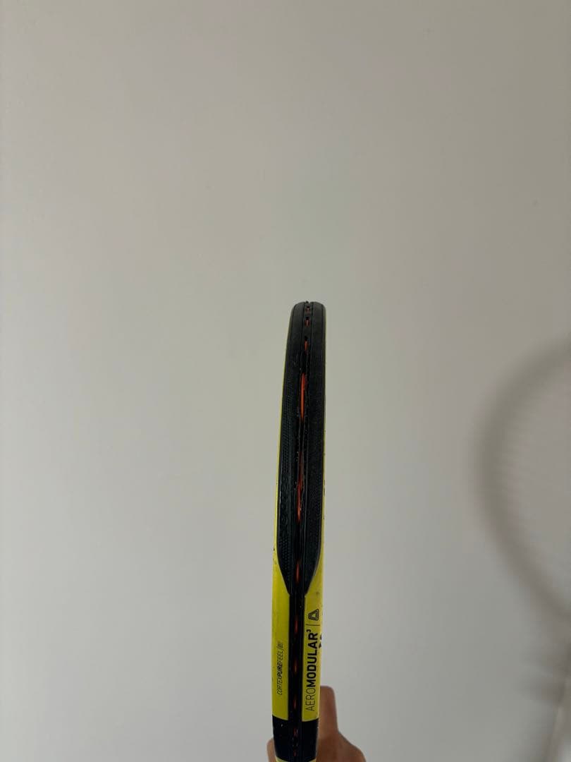 バボラ　ピュアアエロ Babolat pure aero team 2019