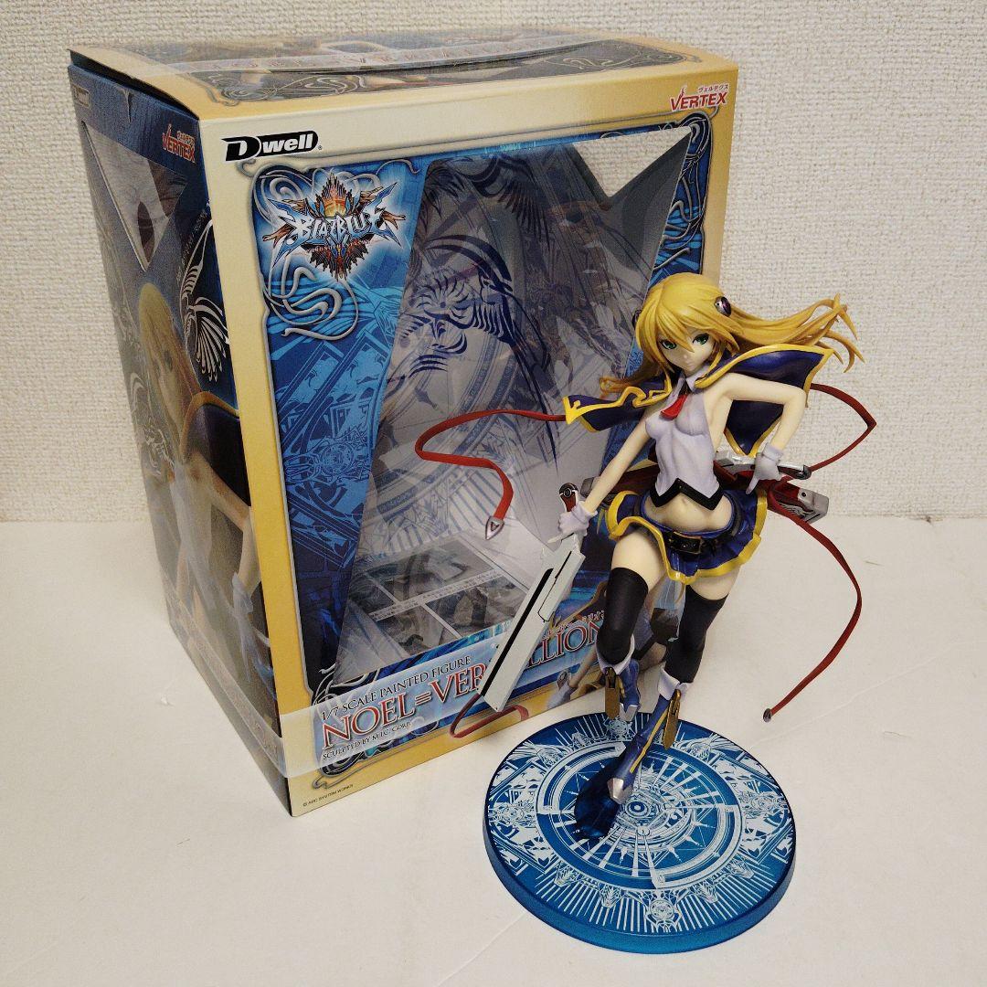 VERTEX ノエル=ヴァーミリオン[BLAZBLUE 1/7スケール]