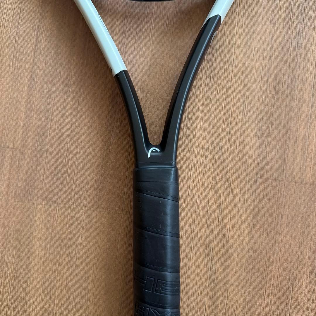 HEAD SPEED JR 26 2024 250g ジュニア硬式テニスラケット