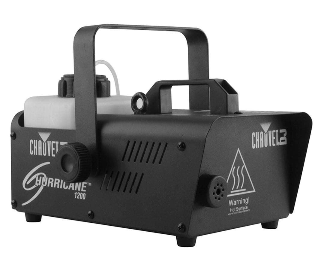 CHAUVET DJ Hurricane 1200 フォグマシン スモークマシン