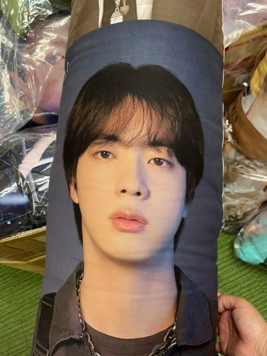 JIN 特大クッション　120cm