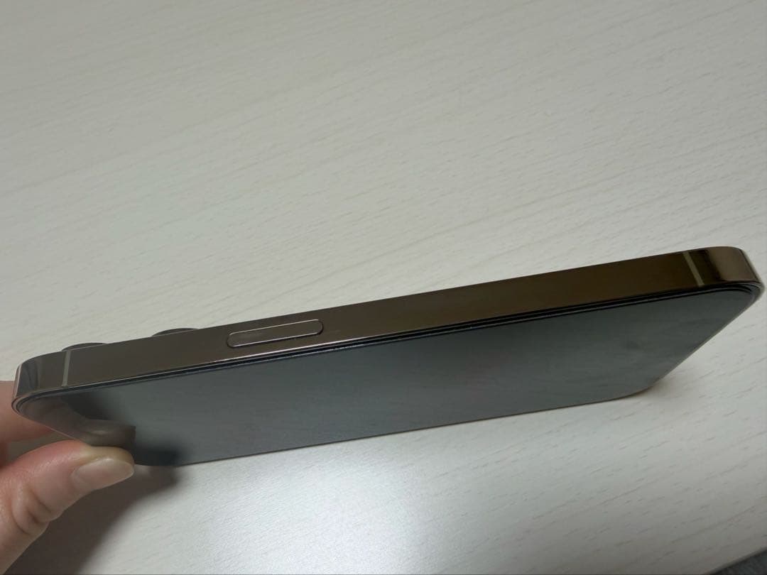 iPhone 14proゴールド256GB SIMフリー