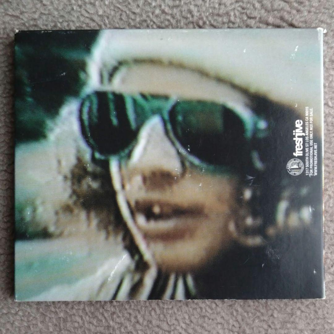 DJ Harvey MixCD Mad Dog Chronicles ミックス