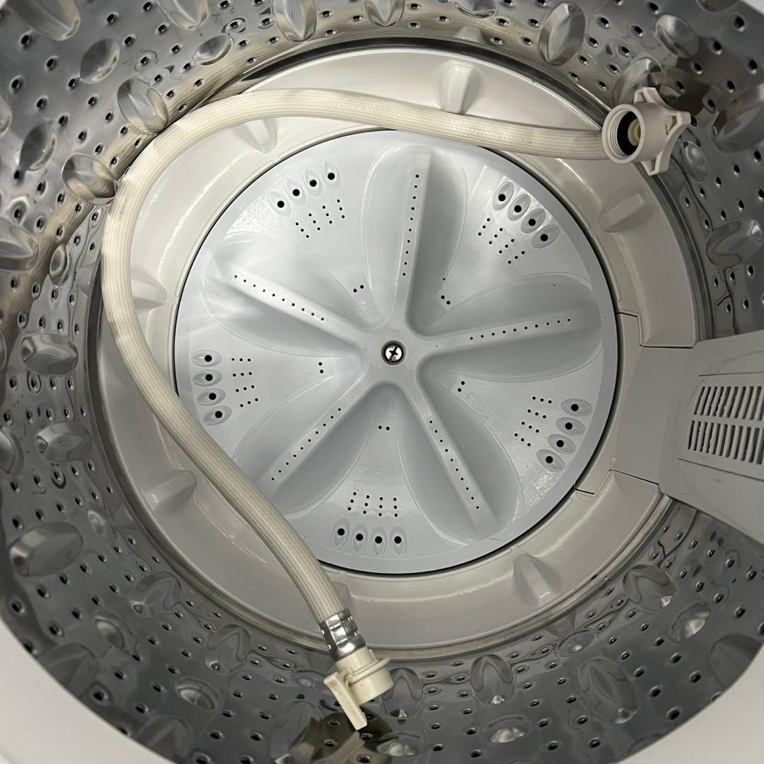 123 ⭕️冷蔵庫　洗濯機　シャープ　一人暮らし　セット　小型　安い　白　設置無料
