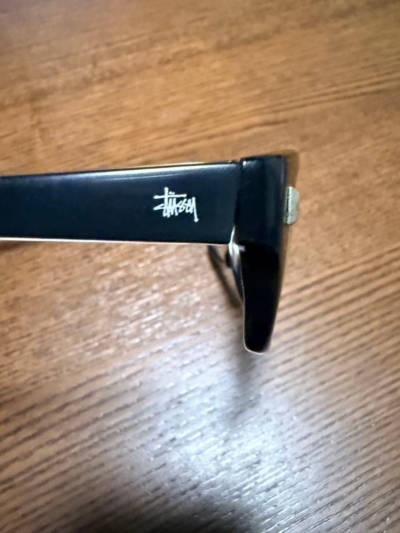 タ*ー様 STUSSY Michelサングラス 迷彩ケース付き