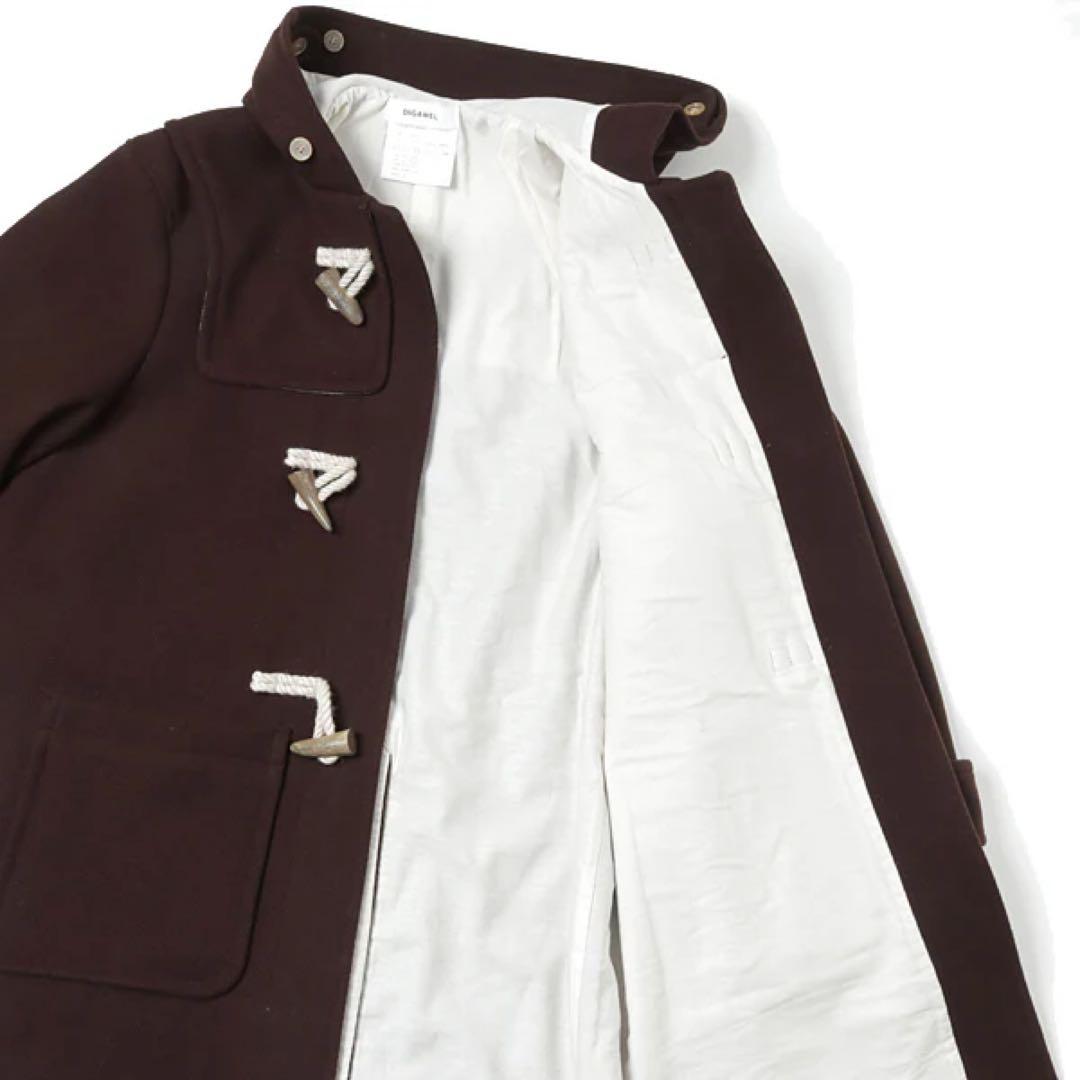 ジャケット・アウター DIGAWEL Duffle Coat