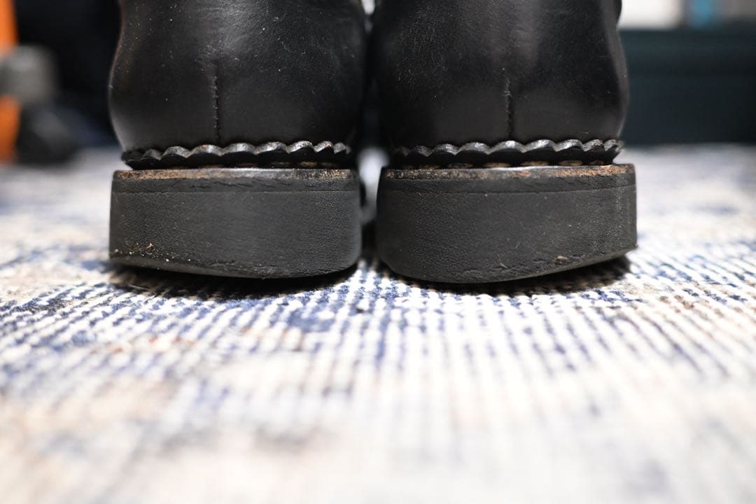 Paraboot パラブーツ　ミカエル　アザラシ　廃盤