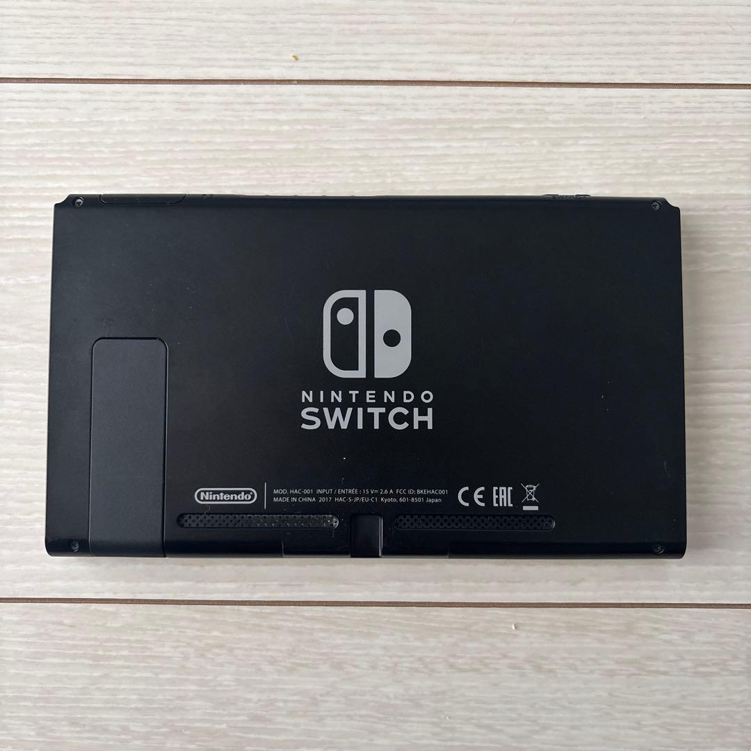 ‼️28日まで限定‼️Nintendo switch 2017年制