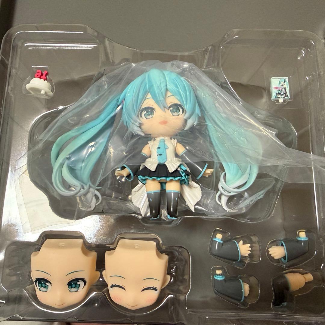 初音ミク 16th ねんどろいど
