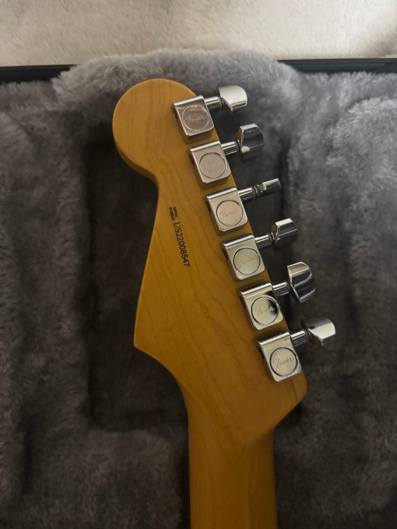 Fender Stratocaster American ストラトキャスター