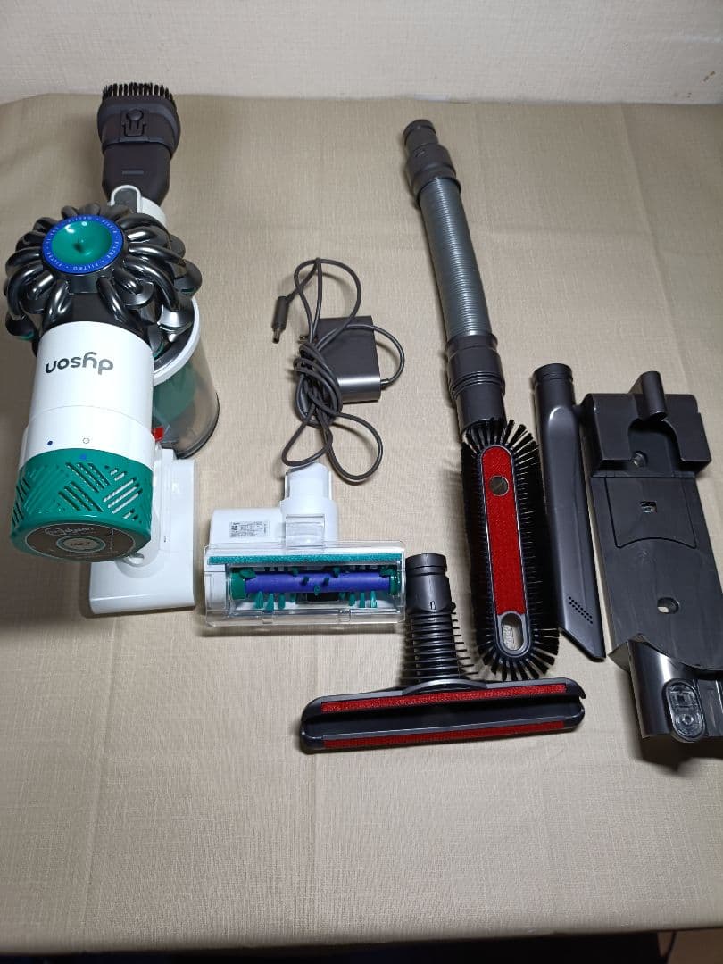 千円引済　送料込 極美品HH08ハンディ　稼働 18分30秒MAX5分新品多数