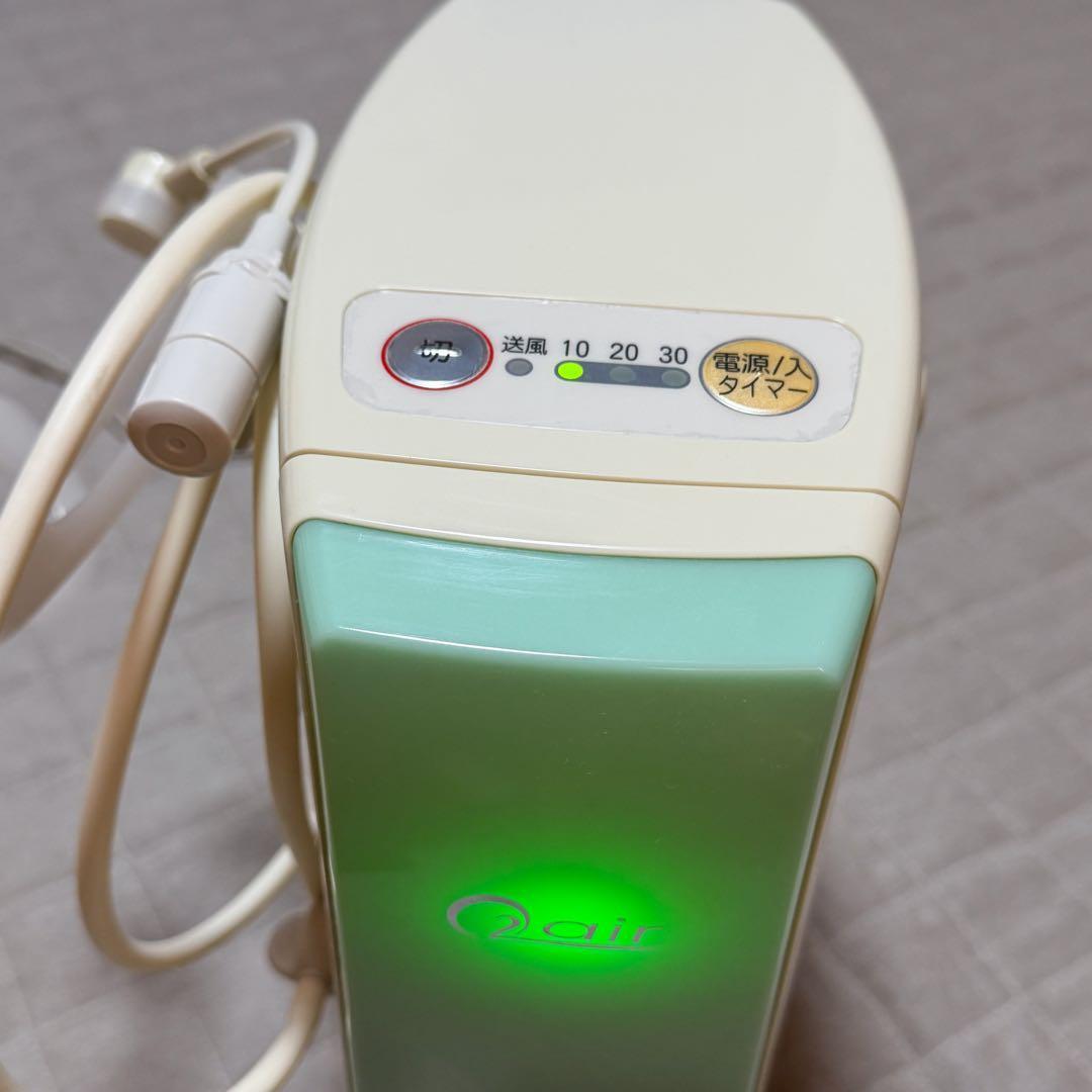 「酸素エアチャージャー MS-X2-W」