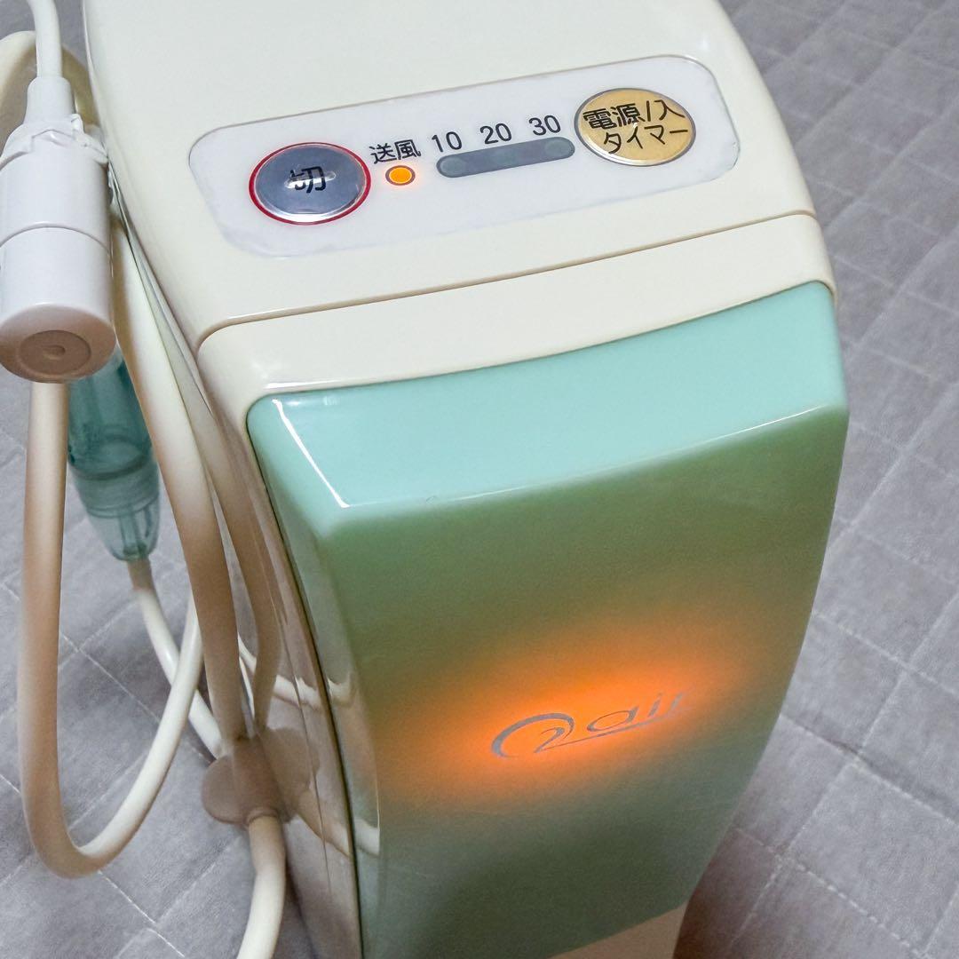 「酸素エアチャージャー MS-X2-W」