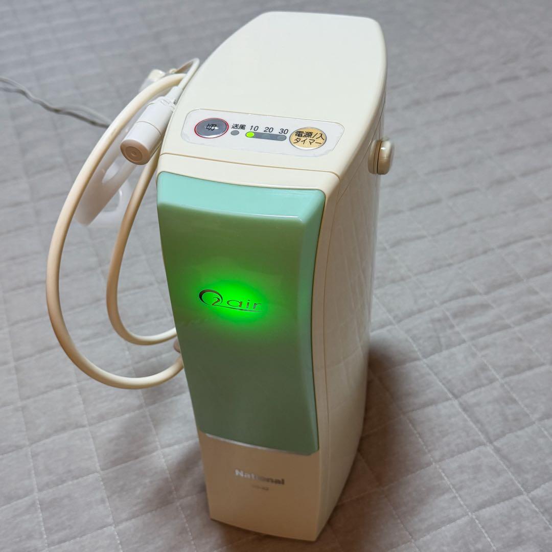 「酸素エアチャージャー MS-X2-W」