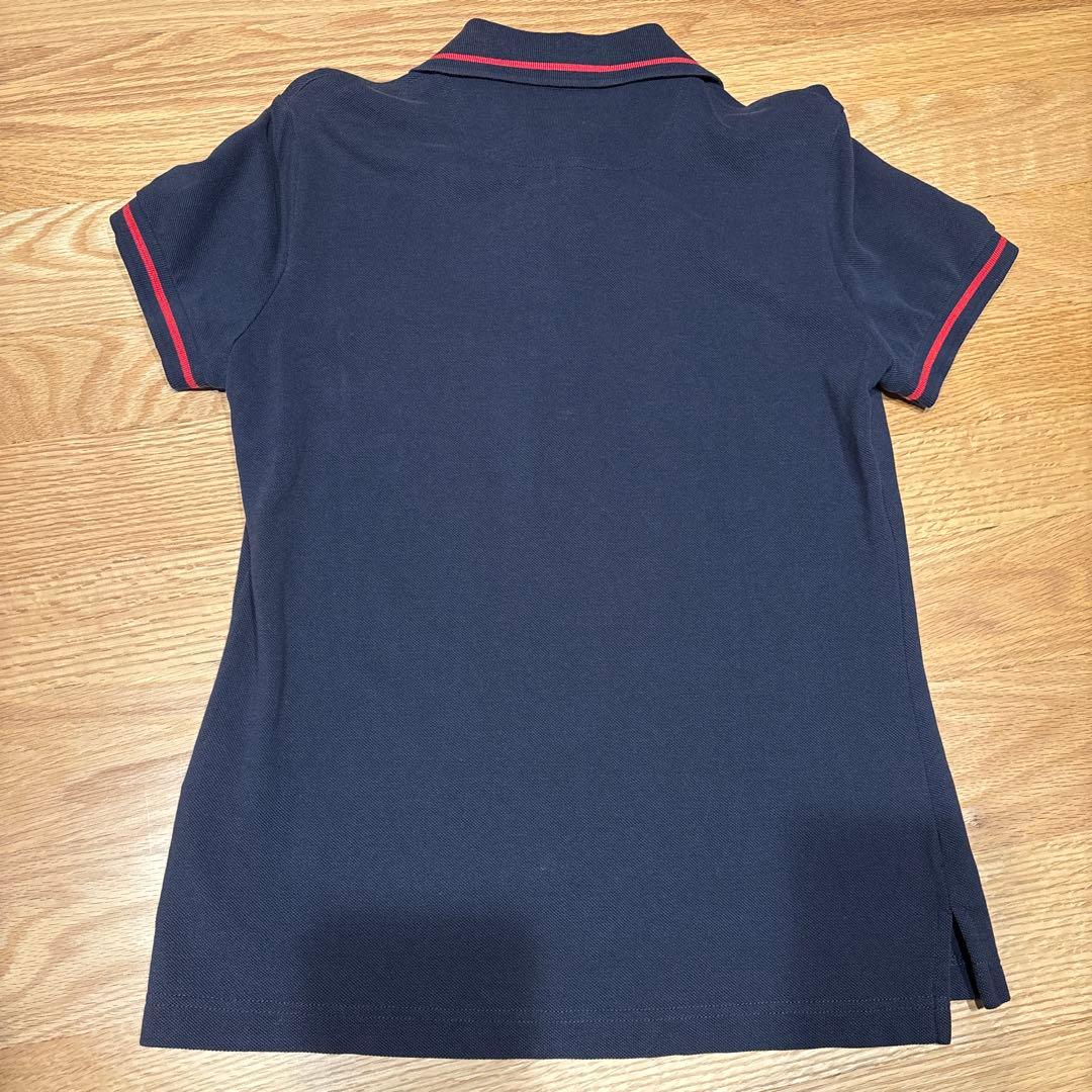 Vivienne Westwood Red Labelネイビー ポロシャツ 半袖