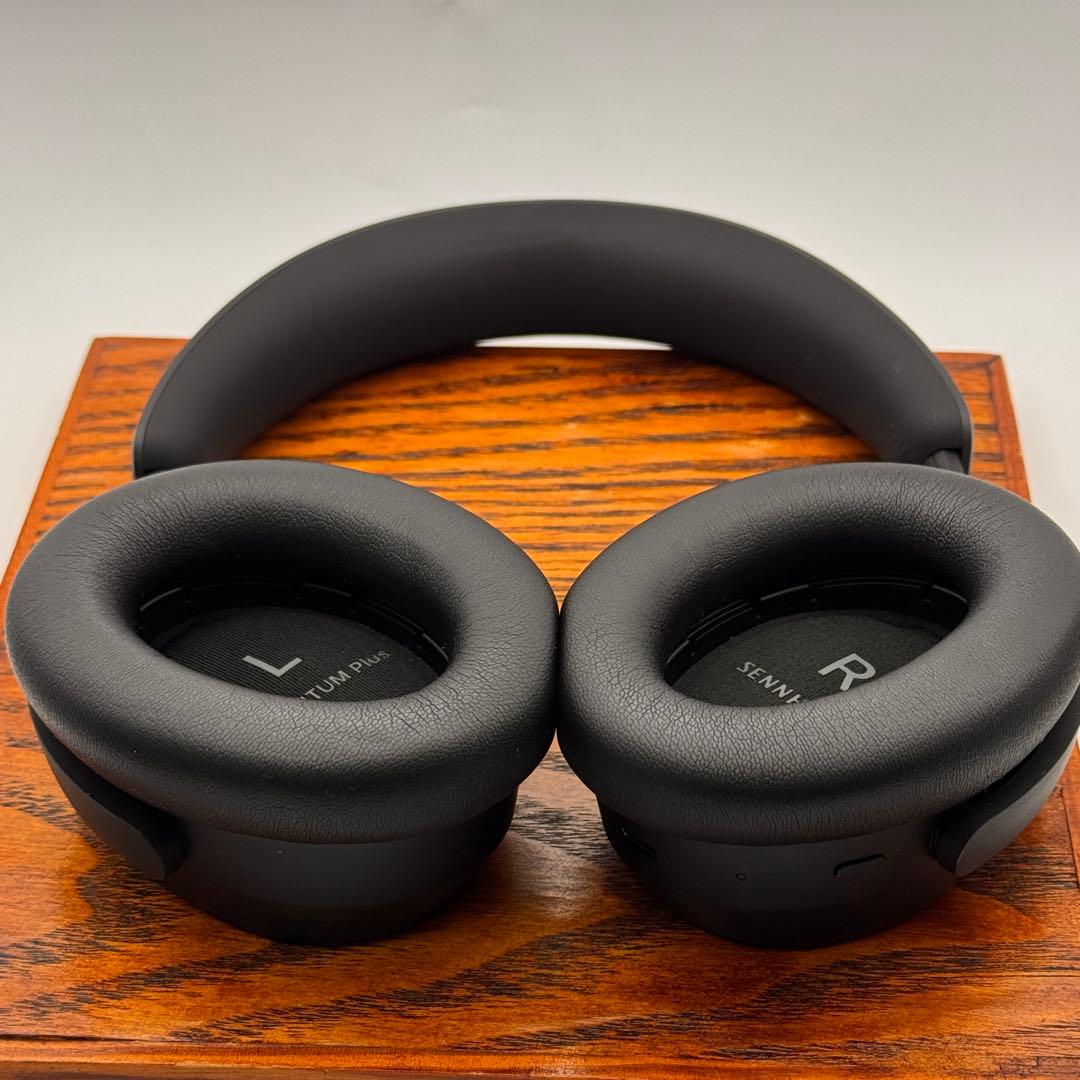 ゼンハイザー ACCENTUM Wireless Plus ワイヤレスヘッドホン