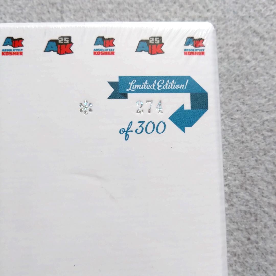 Okay The First Three Albums アナログレコード 3LP
