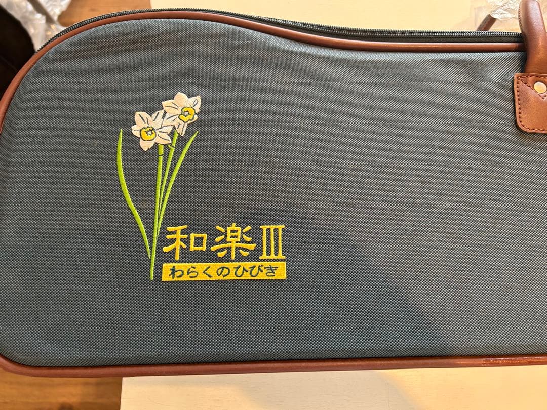 美品　SUZUKI 電子大正琴【わらくのひびき/TES-371G】現状渡し