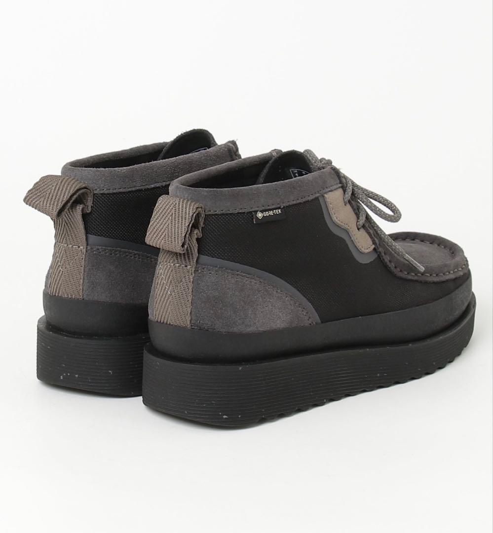 【着用1回‼️】clarks walabee GORE-TEX UK10