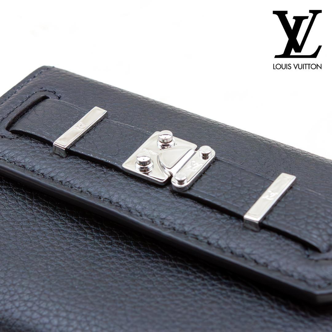 【新品未使用】LOUIS VUITTON ミレジム・カーフレザー M25965