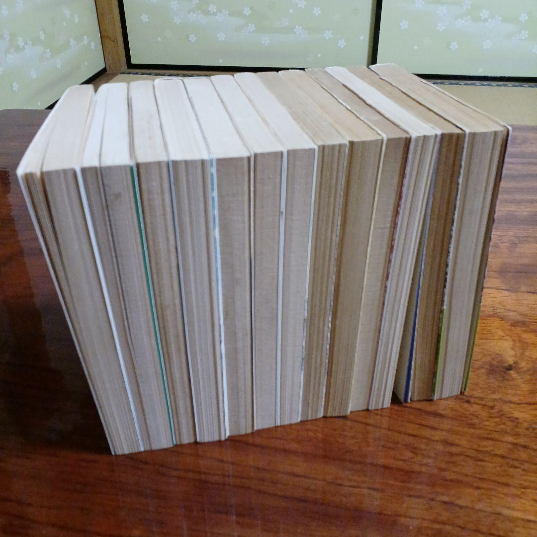 直木賞受賞文春文庫13冊セットです。
