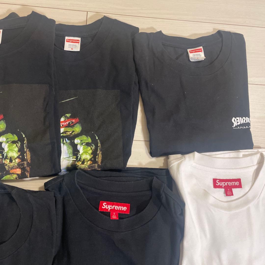 Supreme wtaps Tシャツ セット