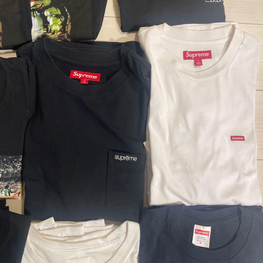 Supreme wtaps Tシャツ セット