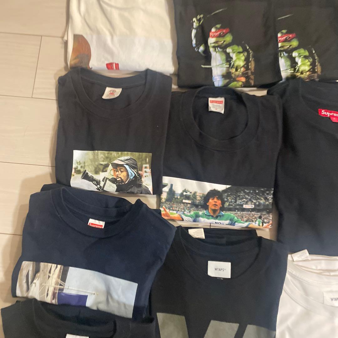 Supreme wtaps Tシャツ セット