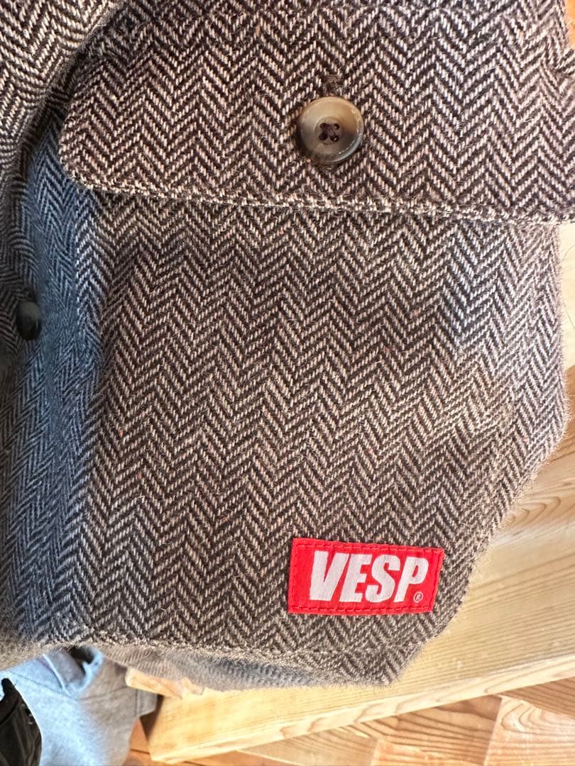 VESP スノーボードウェア ジャケット