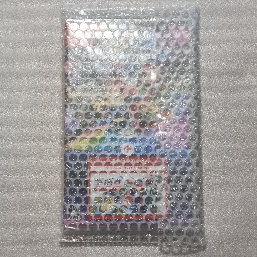 【新品未開封】人気 マリオカート８ デラックス ＋ コース追加パス