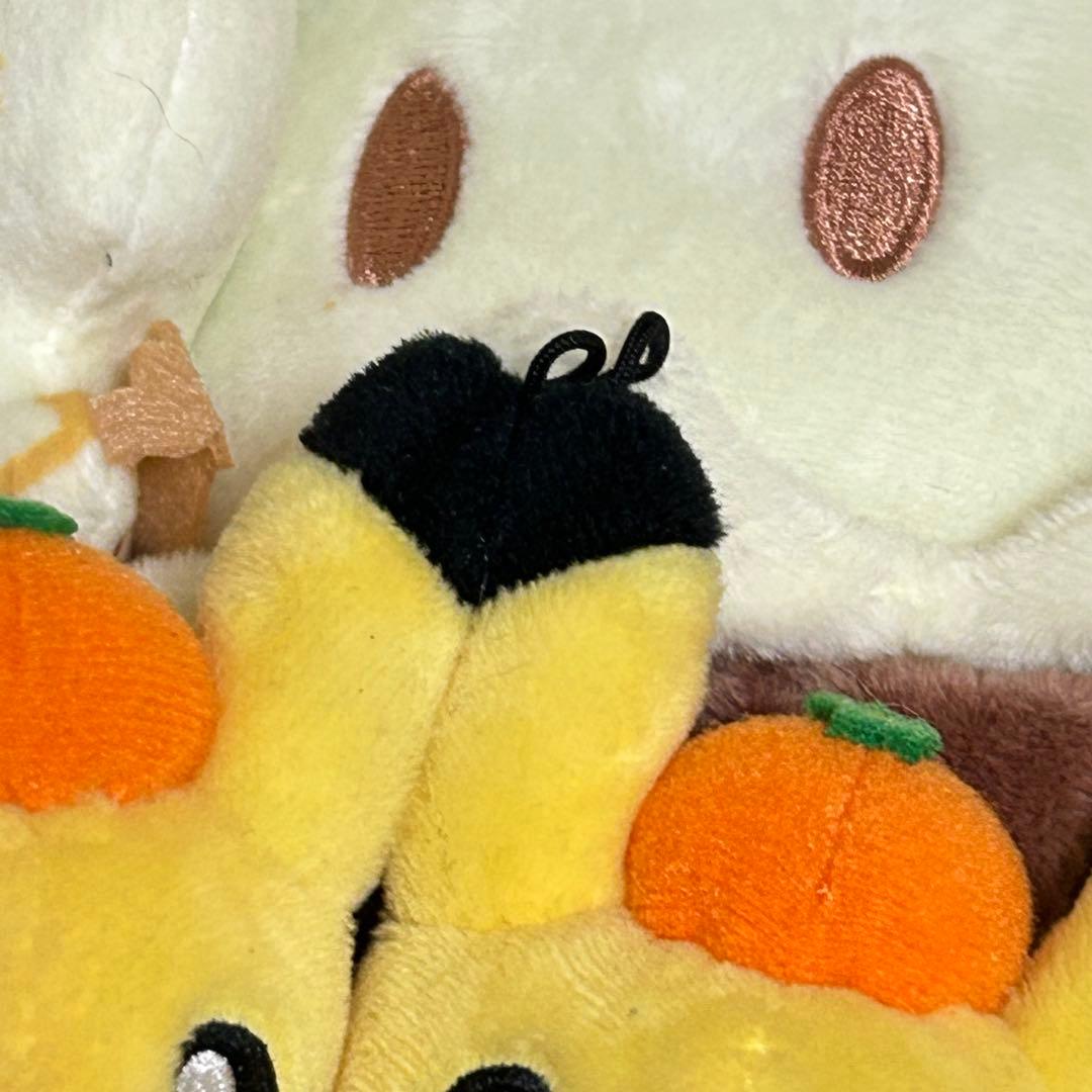 ポケットモンスターなどぬいぐるみ 13点セット