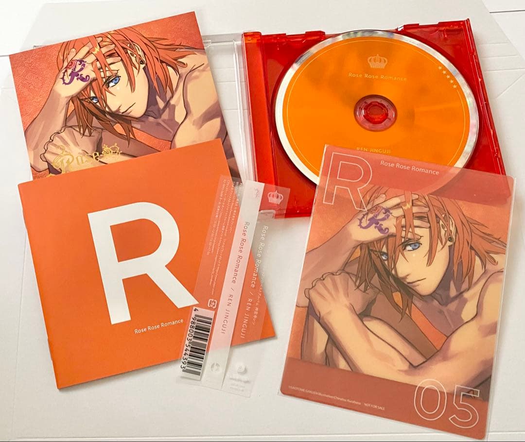 m*m様 【期間限定・開始値 値下げ】うたプリ CD 16枚＋購入特典セット ソ