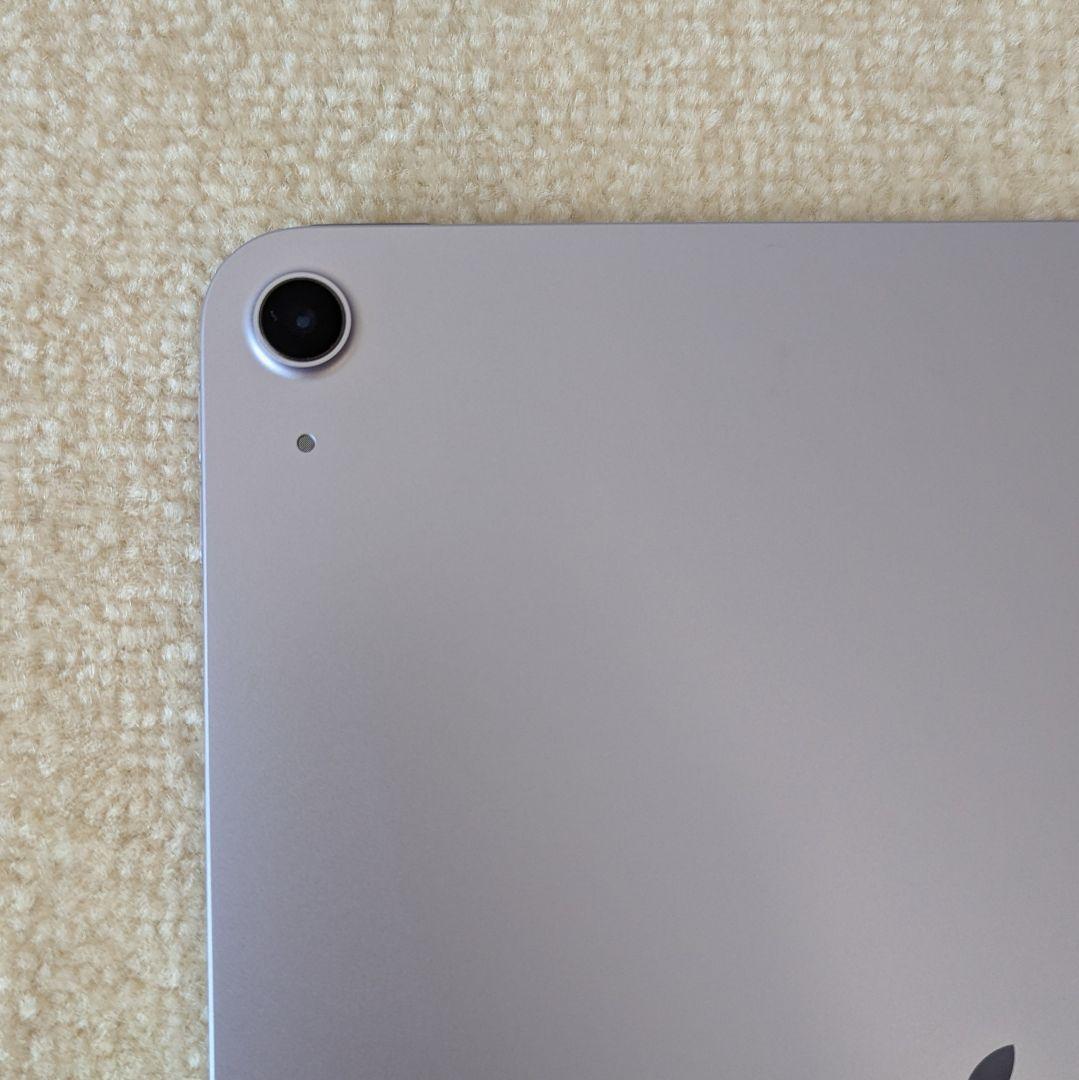 iPad Air 11インチ（第7世代）M3チップ 128GB パープル